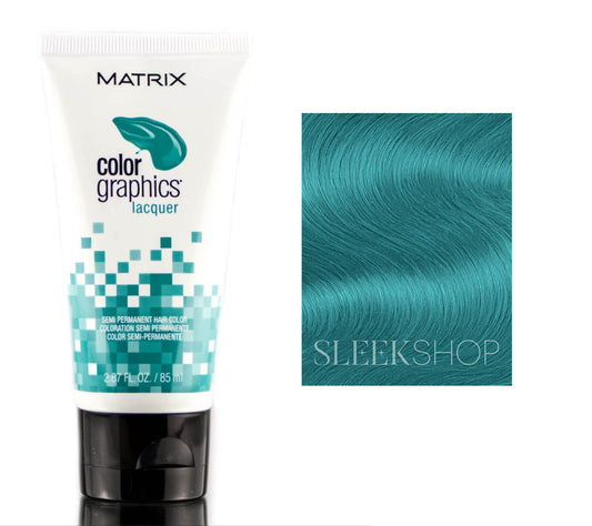 Matrix Color Graphics Hair Color