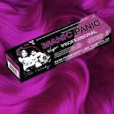 Manic Panic Professional Hair Color