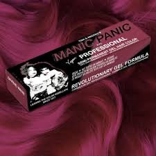 Manic Panic Professional Hair Color