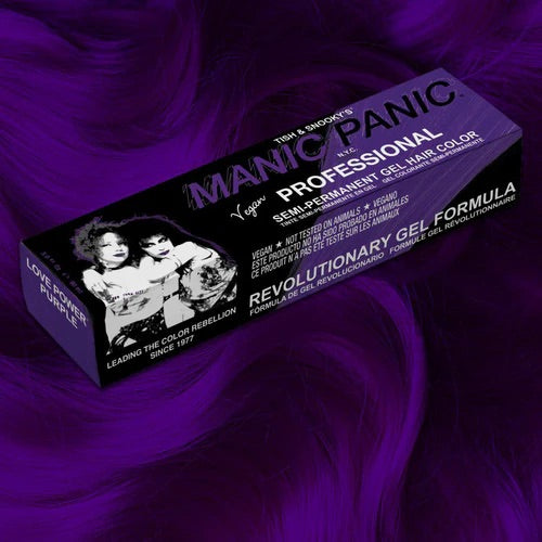 Manic Panic Professional Hair Color