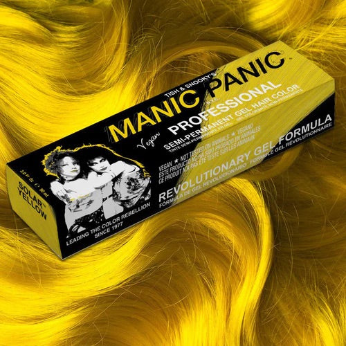 Manic Panic Professional Hair Color