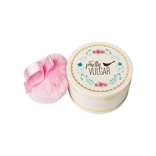 Pretty Vulgar UK The Powder Room Setting Powder