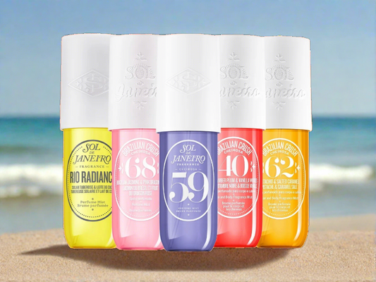 Sol De Janeiro Perfume Body Mists