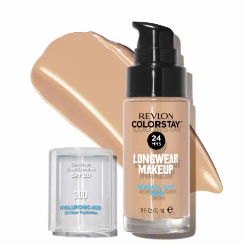 Bargain! Revlon Colorstay 24hr Longwear Makeup