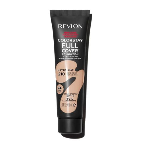 Bargain! Revlon Colorstay Full Cover Matte Foundation