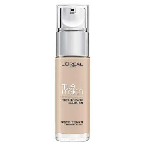 Bargain! L'Oreal True Match Super Blendable Foundation