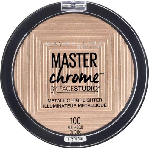 Bargain! Maybelline Master Chrome Metallic Highlighter