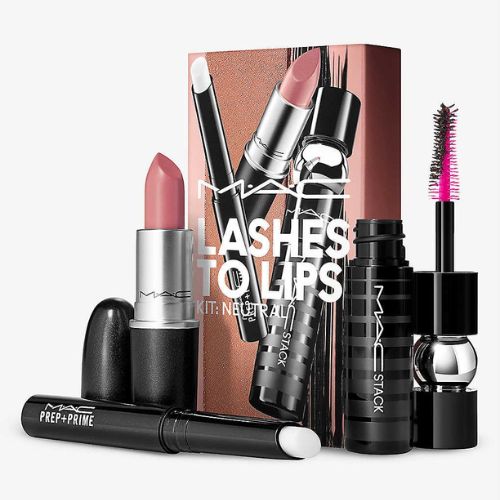 MAC Lashes to Lips Set