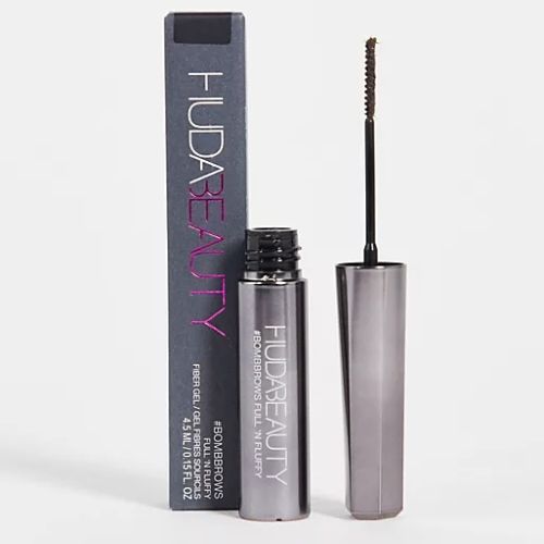 Huda Beauty Bomb Brows Fibre Gel – Branded Beauty Guam