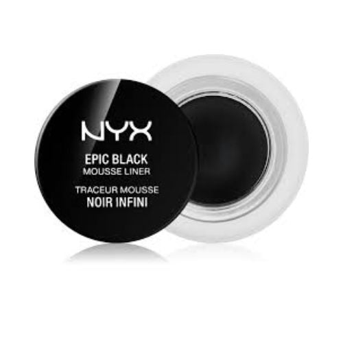 Bargain! NYX Epic Black Mousse Eyeliner