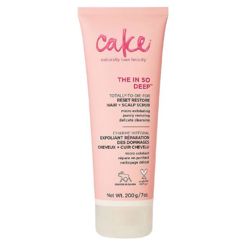 Cake In-So-Deep Hair & Scalp Scrub