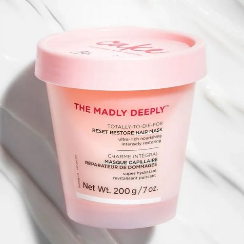 Cake Madly Deeply Totally To Die For Hair Mask