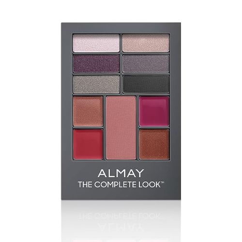 Bargain! Almay The Complete Look Palette