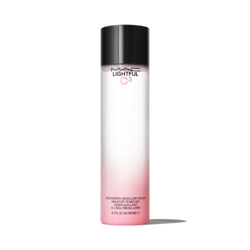 Mac Lightful C3 Hydrating Micellar Water Makeup Remover