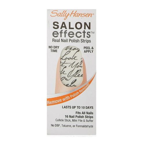 Bargain! Sally Hansen Salon Effects Nail Polish Strips