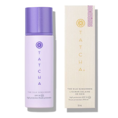 Tatcha The Silk Sunscreen SPF 50