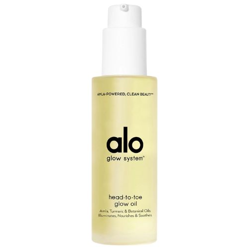 ALO Yoga Head To Toe Glow Oil