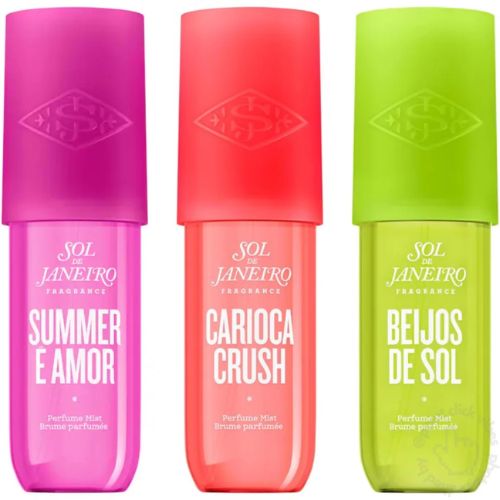 Sol de Janeiro Summer 2024 Limited Edition Set