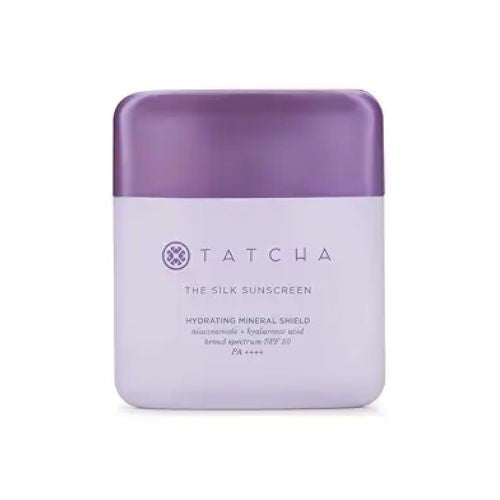 Tatcha The Silk Sunscreen