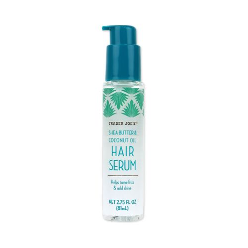 Trader Joe's Shea Butter & Coconut OIl Hair Serum