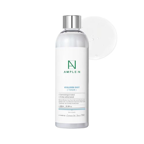 Ample:n Hyaluron Shot Toner