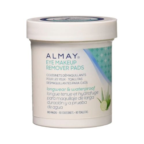 Bargain! Almay Eye Makeup Remover Pads