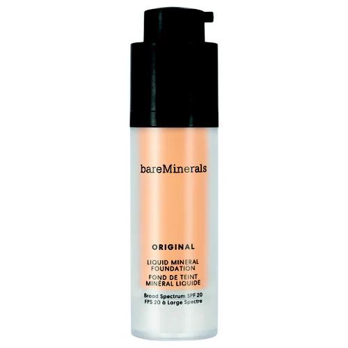 BareMinerals Liquid Mineral Foundation