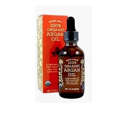 Trader Joes 100% Organic Argan Oil