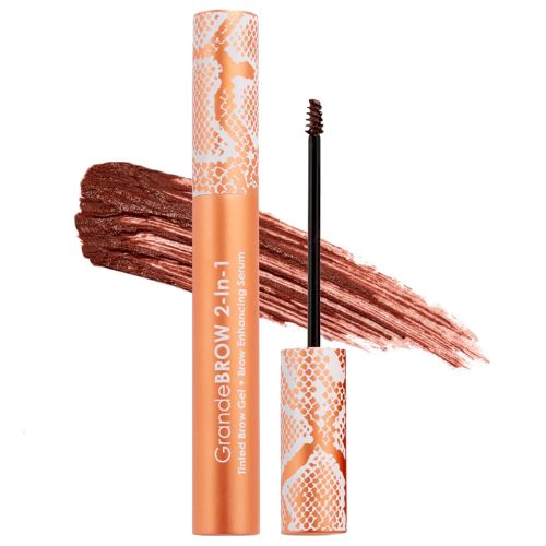 Bargain! 2-in-1 Tinted Brow Serum Auburn