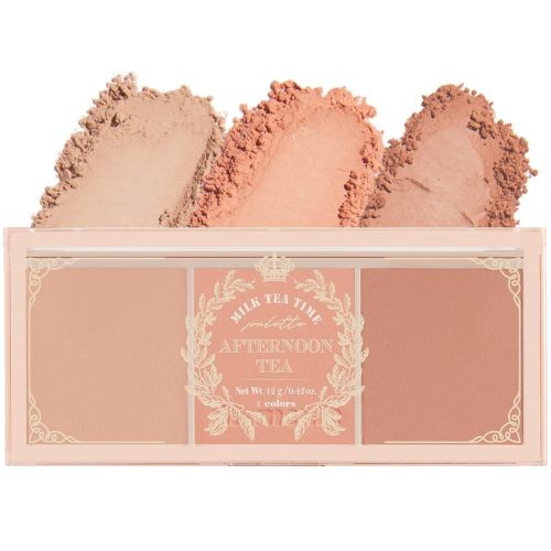 I'm Meme Afternoon Tea Blusher Palette