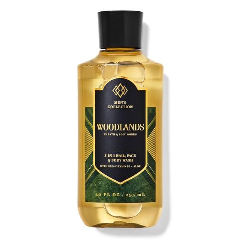 Final Sale! Bath & Body Works Woodlands 30-in-1 for men