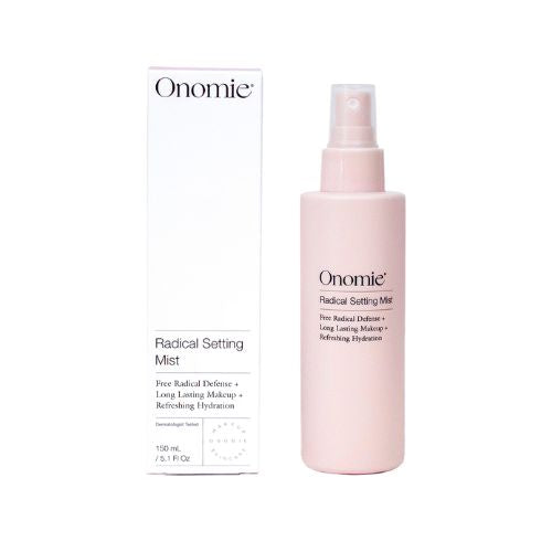 Final Sale! Onomie Radical Setting Mist