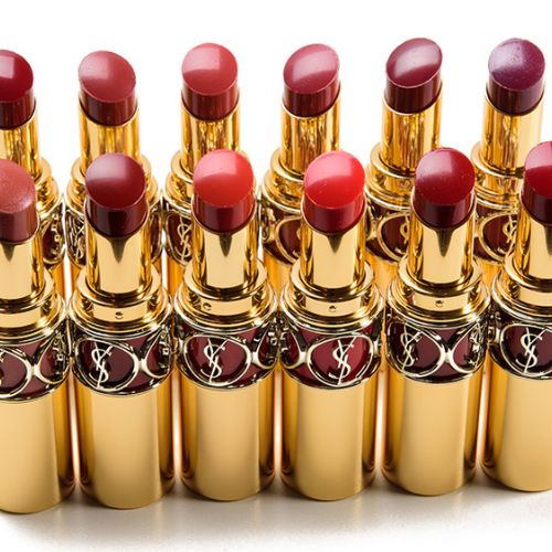 Yves Saint Laurent Rouge Volupté Shine Oil-in-Stick Lipstick Balm