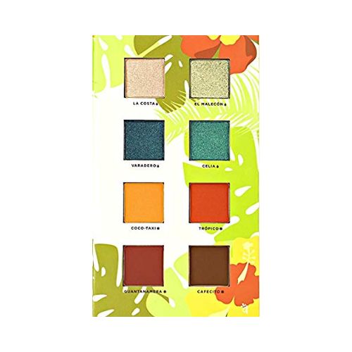 Alamar Cosmetics Reina Del Caribe Palette