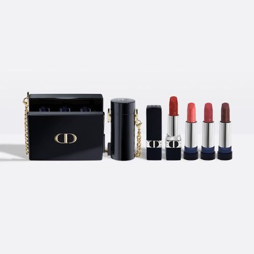 Christian Dior Clutch Lipstick Set